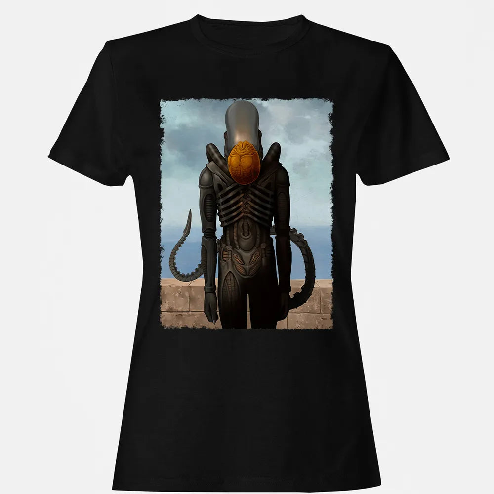 Women's T-shirt - 6YWVA8PY