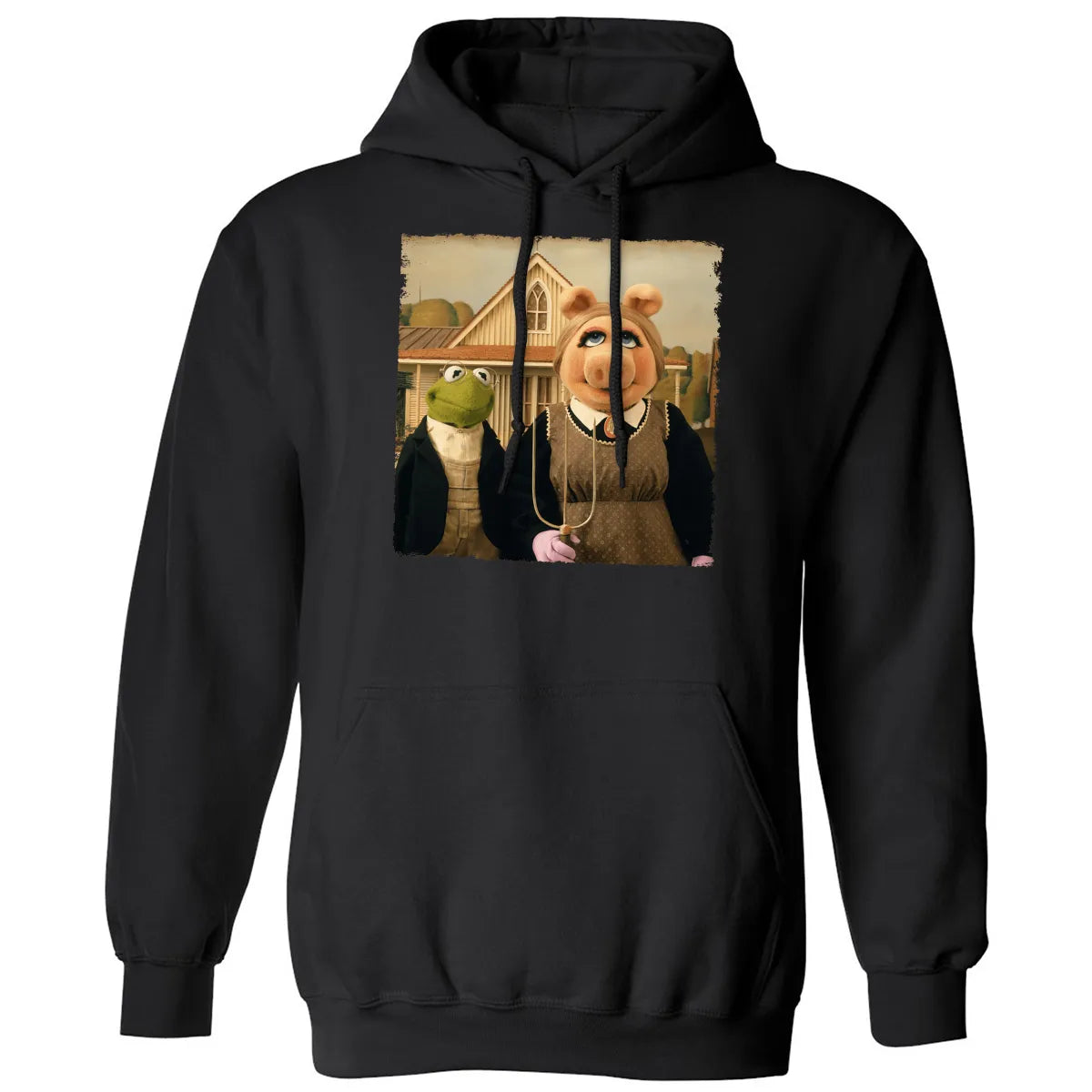 Classic Unisex Hoodie - QXX9SNKD