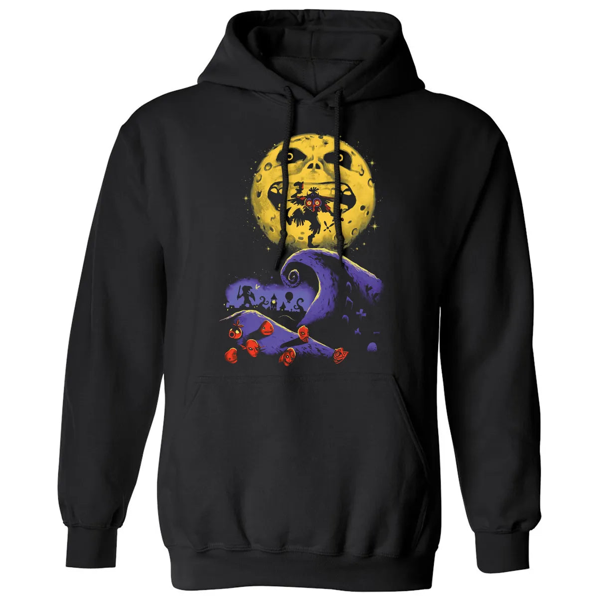 Classic Unisex Hoodie - 3XKAT478
