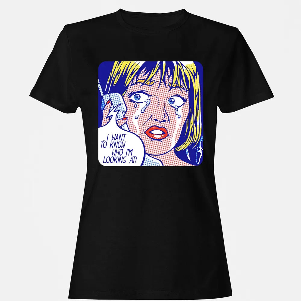 Women's T-shirt - J5GNFLV6