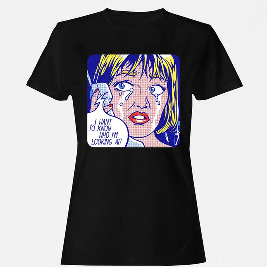 Women's T-shirt - J5GNFLV6