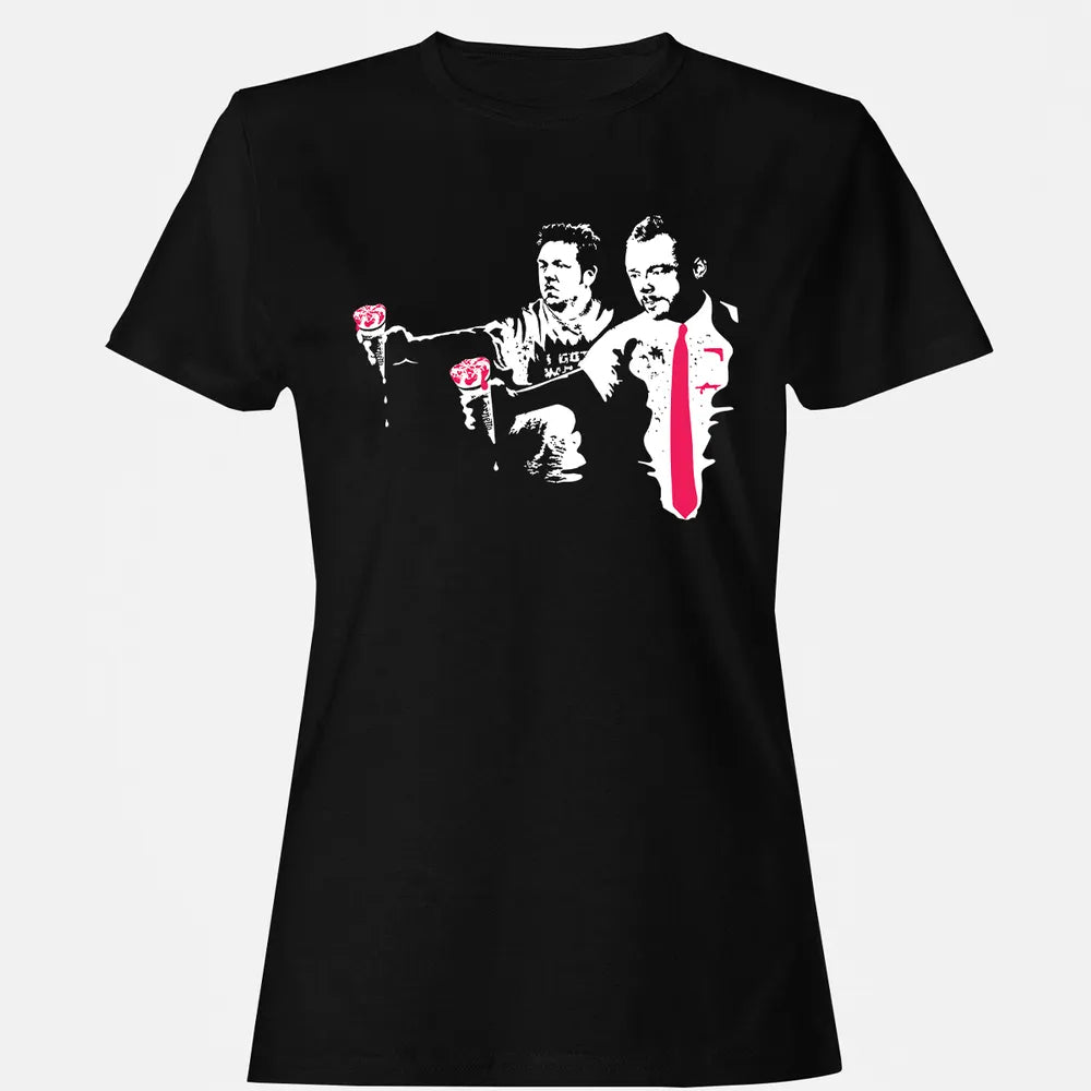 Women's T-shirt - YFUVZ11L