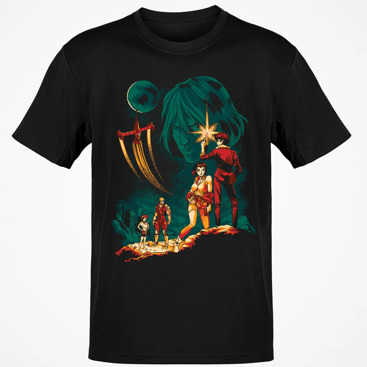 Classic Unisex T-Shirt - HPL2HP4W