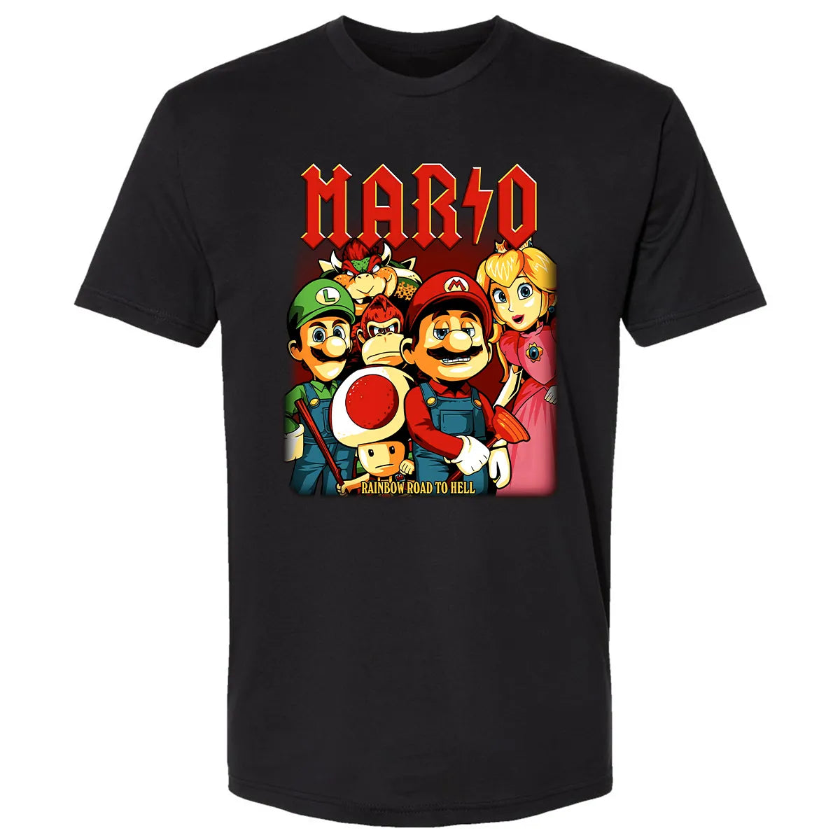 Premium Unisex T-shirt - 1ZJ41P8F