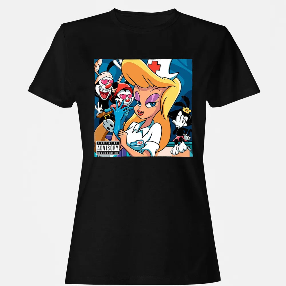 Women's T-shirt - PFVYHZM4