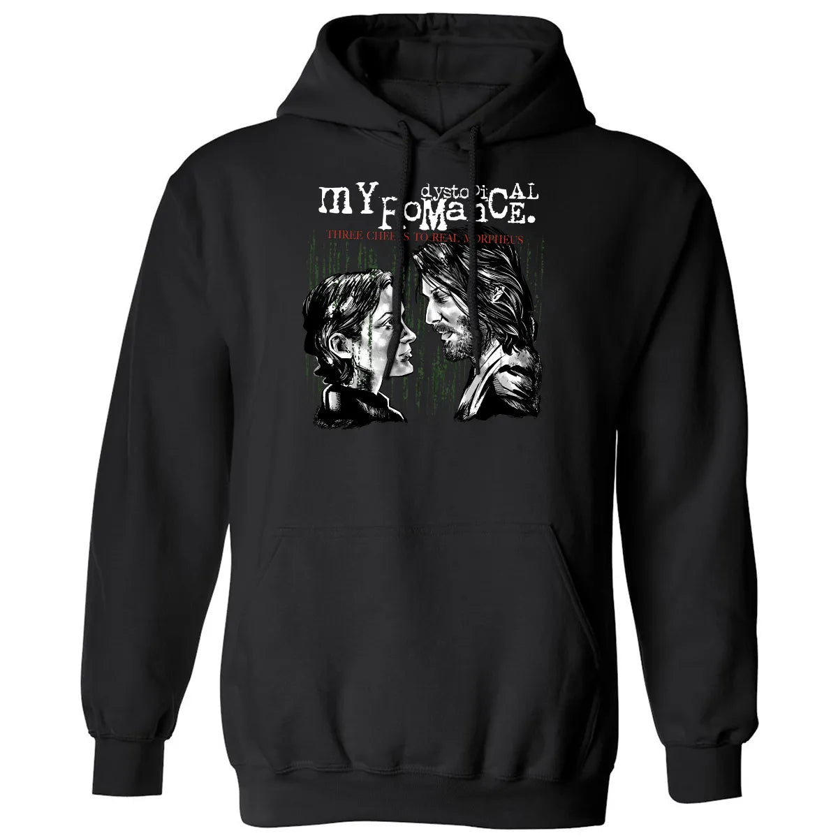 Classic Unisex Hoodie - AL9QYXG9