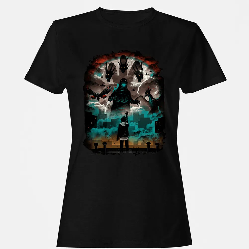 Women's T-shirt - AB25XR3H