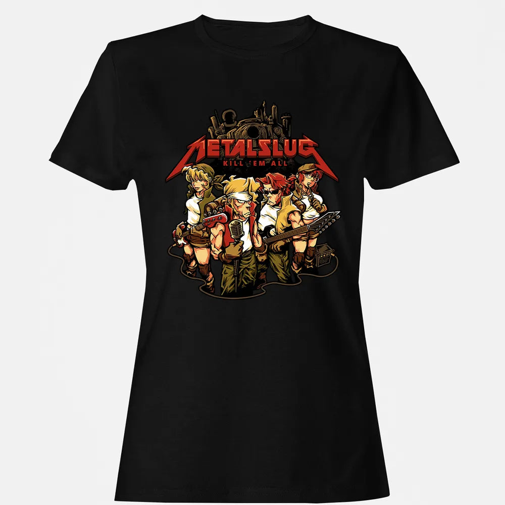 Women's T-shirt - 3EBPXA5A
