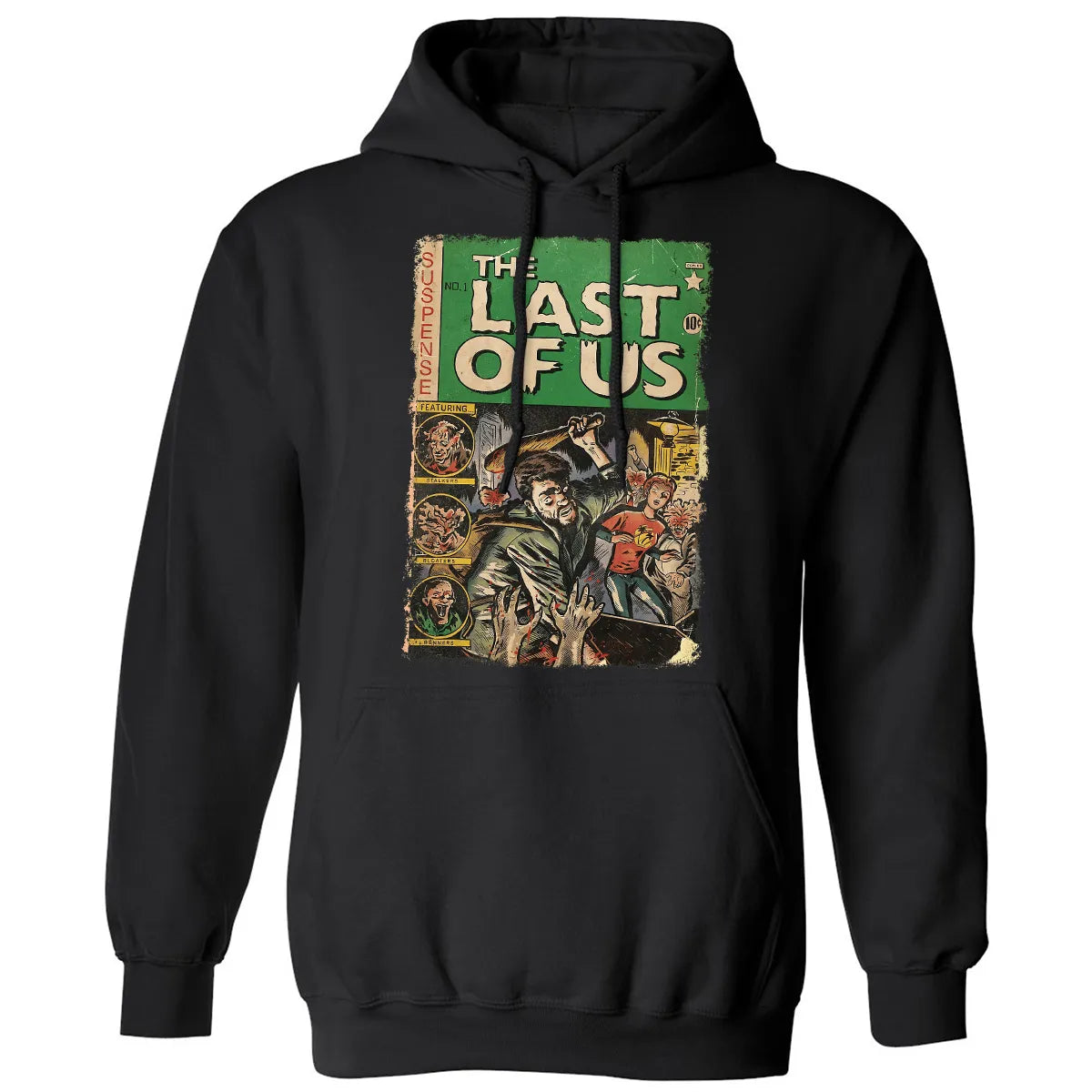 Classic Unisex Hoodie - TFN26GQT