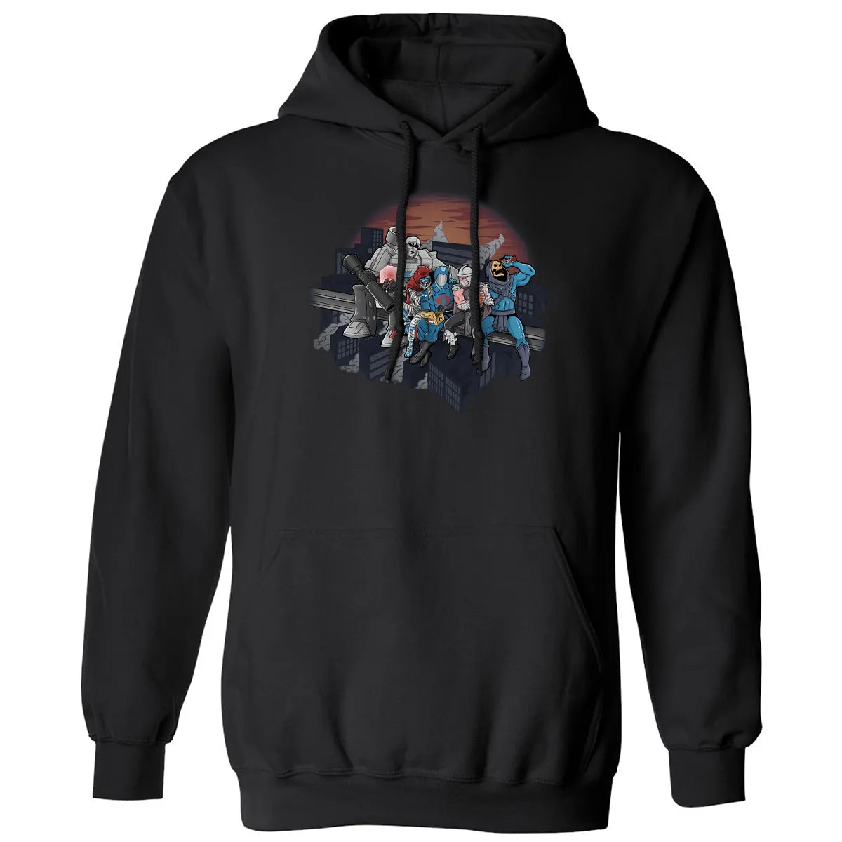 Classic Unisex Hoodie - 9KWFLPRR