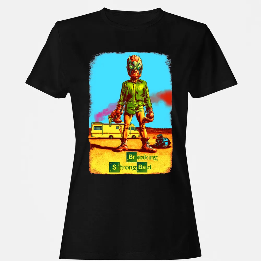 Women's T-shirt - WHSRUTXQ