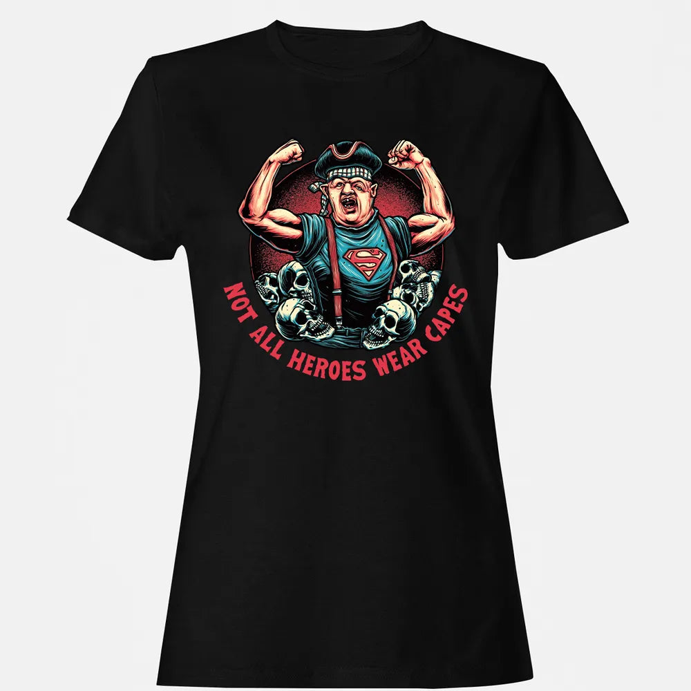 Women's T-shirt - R85XFR6F