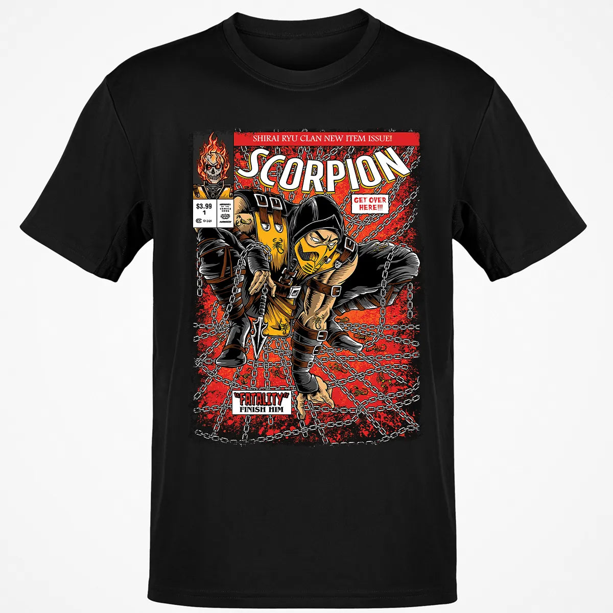 Classic Unisex T-Shirt - GBRN8CEZ