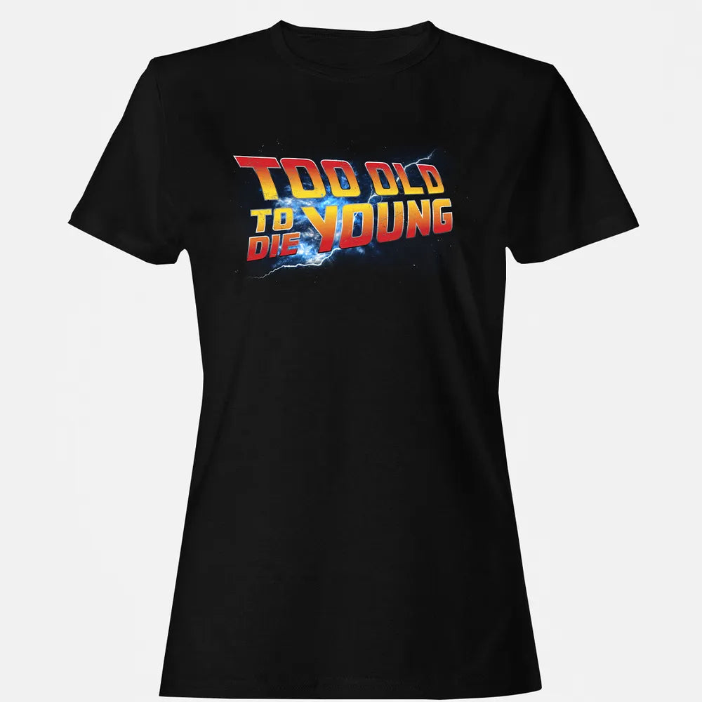 Women's T-shirt - QM5ZUQHE