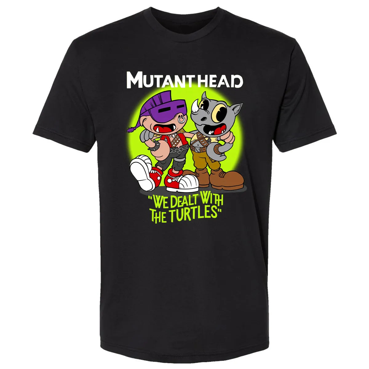 Premium Unisex T-shirt - 82X1V4GN