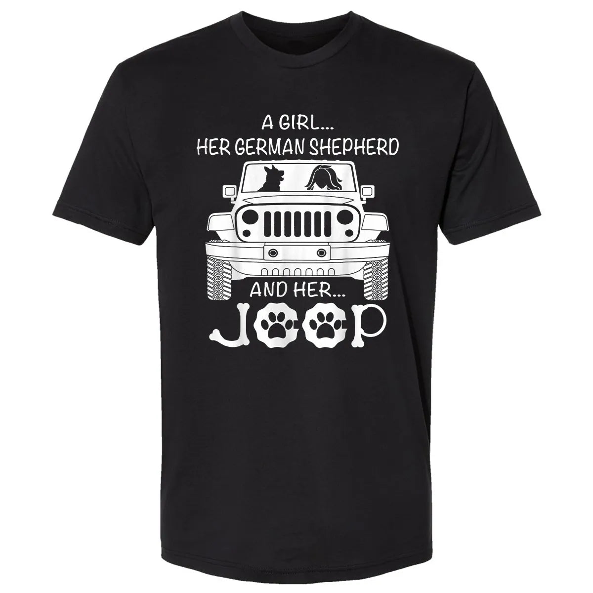 Premium Unisex T-shirt - PRCKD2XT