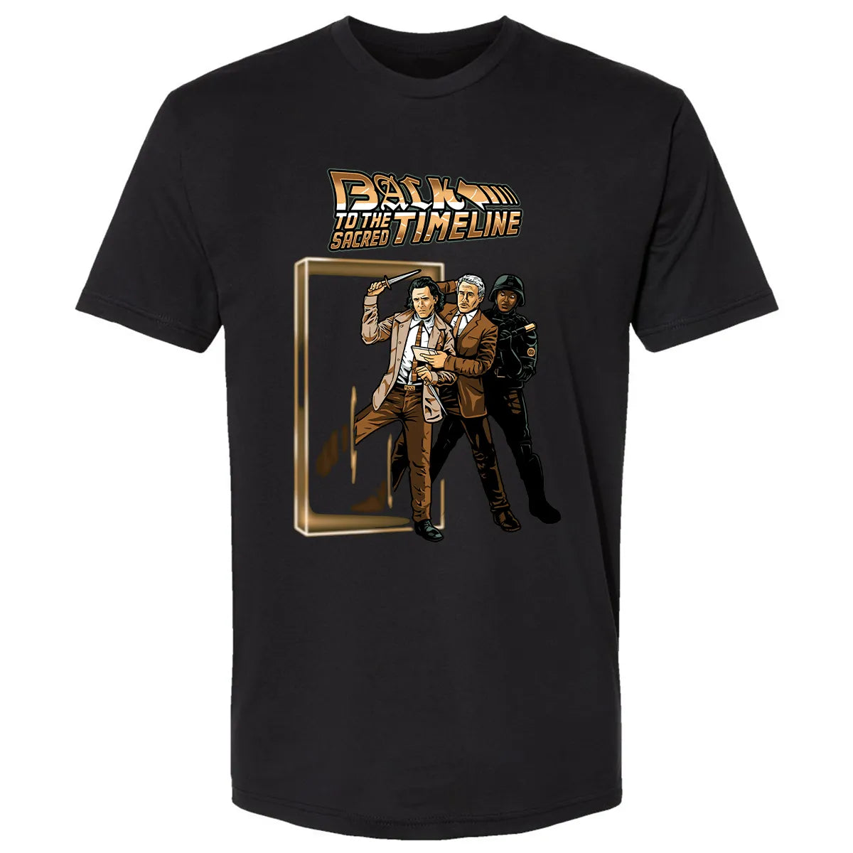 Premium Unisex T-shirt - N6PN7Y3N