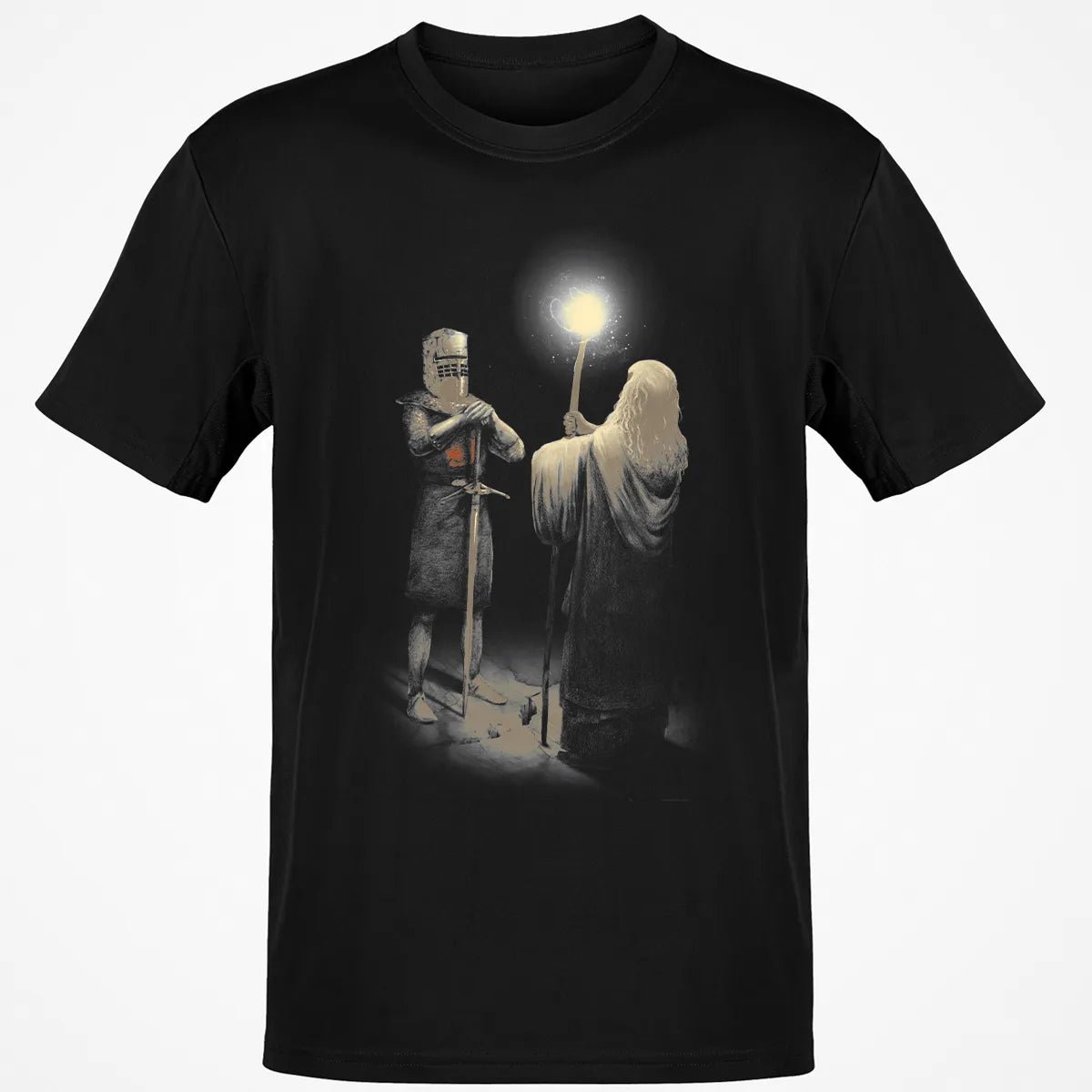 Classic Unisex T-Shirt - T43XAL5Q