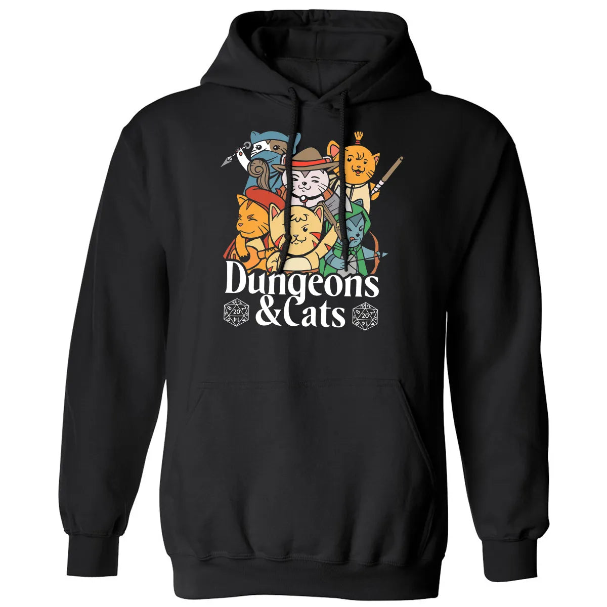Classic Unisex Hoodie - G7T1HQE1