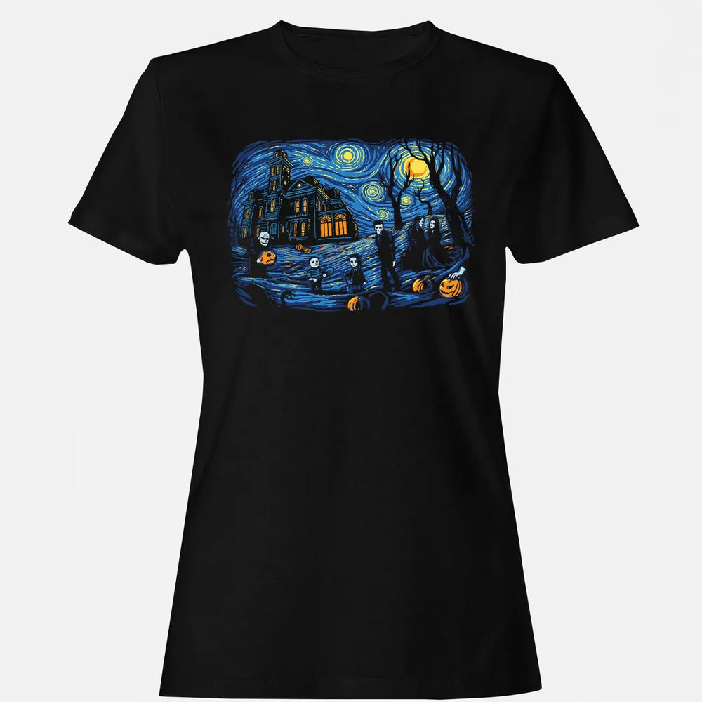 Women's T-shirt - VQAW2J48
