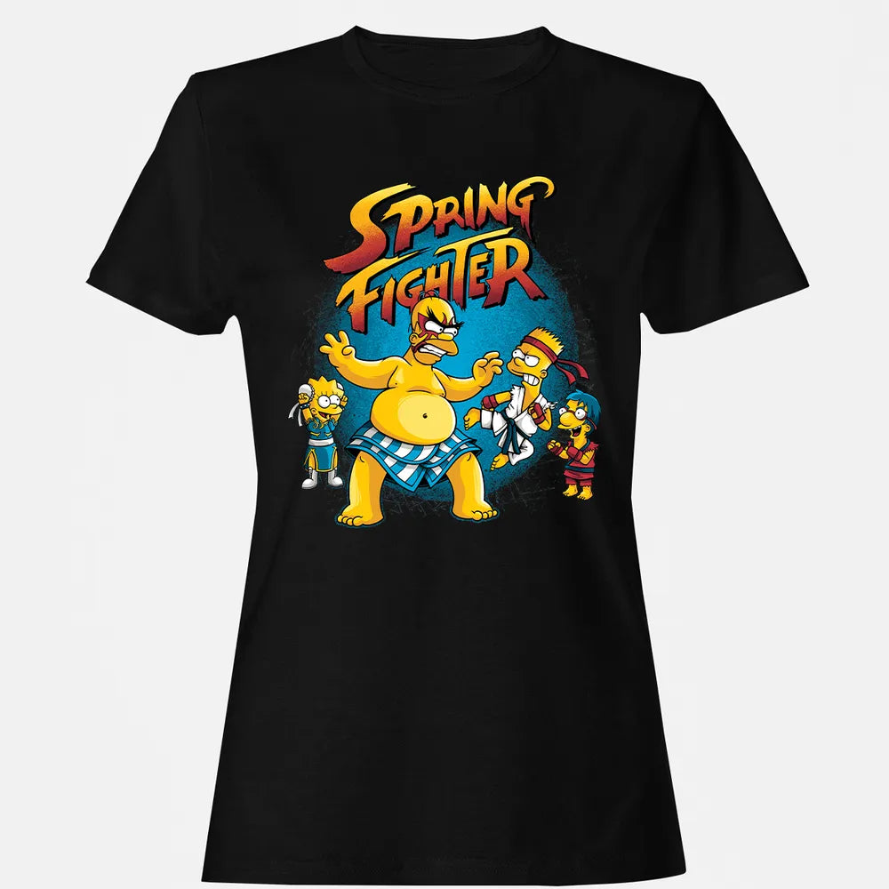Women's T-shirt - EN53CR6K