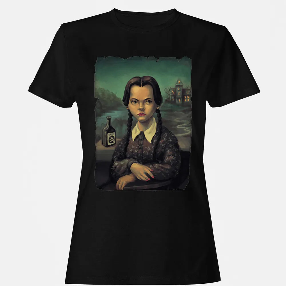 Women's T-shirt - CU9XH76H
