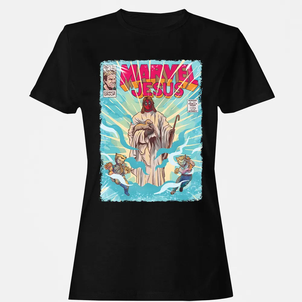 Women's T-shirt - CZXKYARW