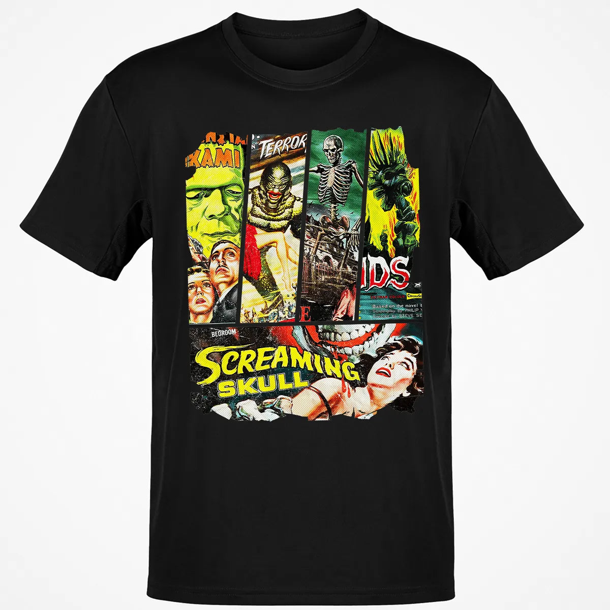 Classic Unisex T-Shirt - C7SP4UL9