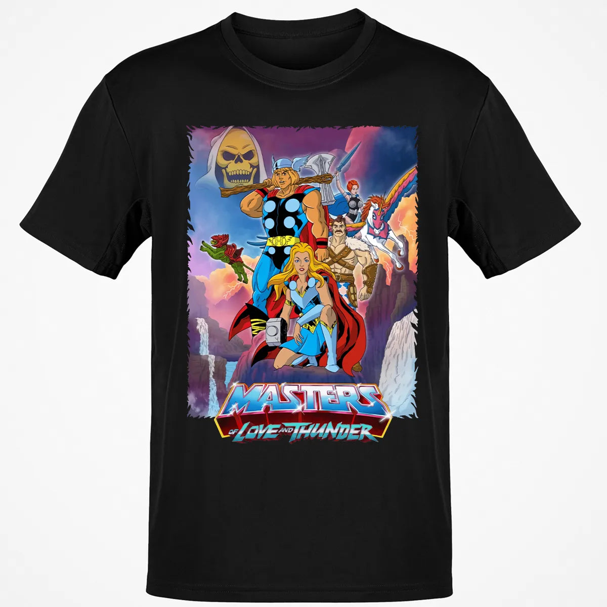Classic Unisex T-Shirt - 2H3T7HXR