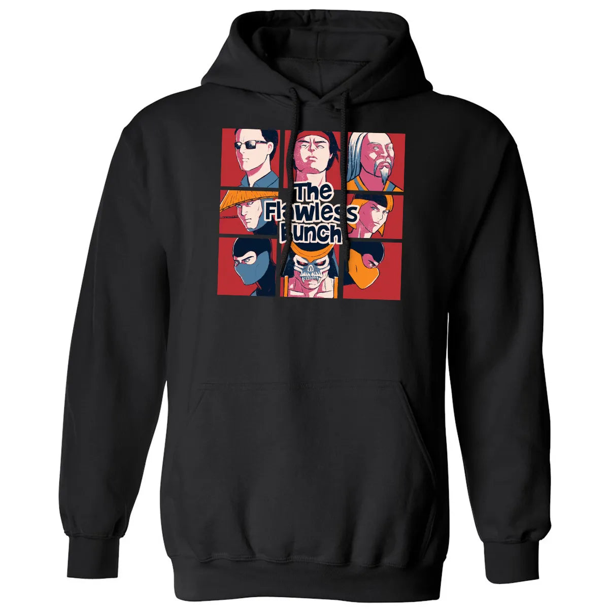 Classic Unisex Hoodie - Z25MPNQC