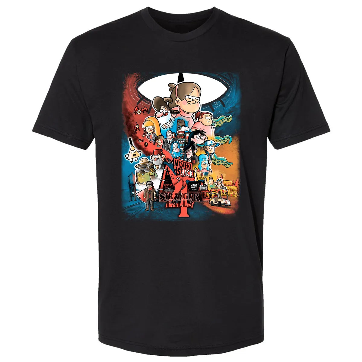 Premium Unisex T-shirt - SXLQW751