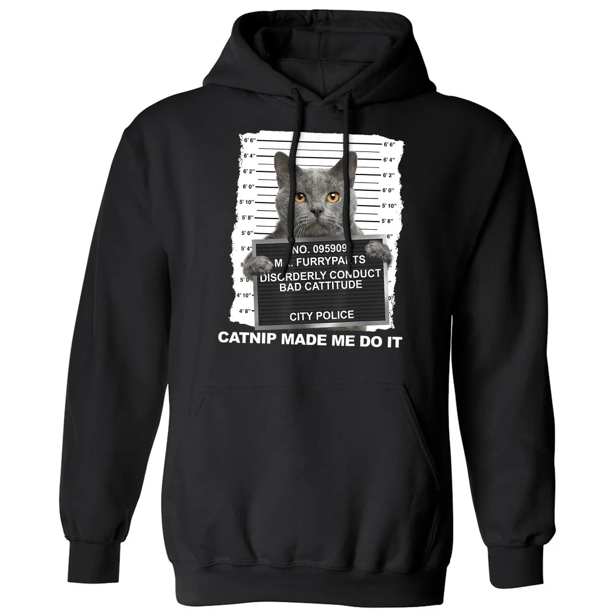 Classic Unisex Hoodie - CN3GBJLV