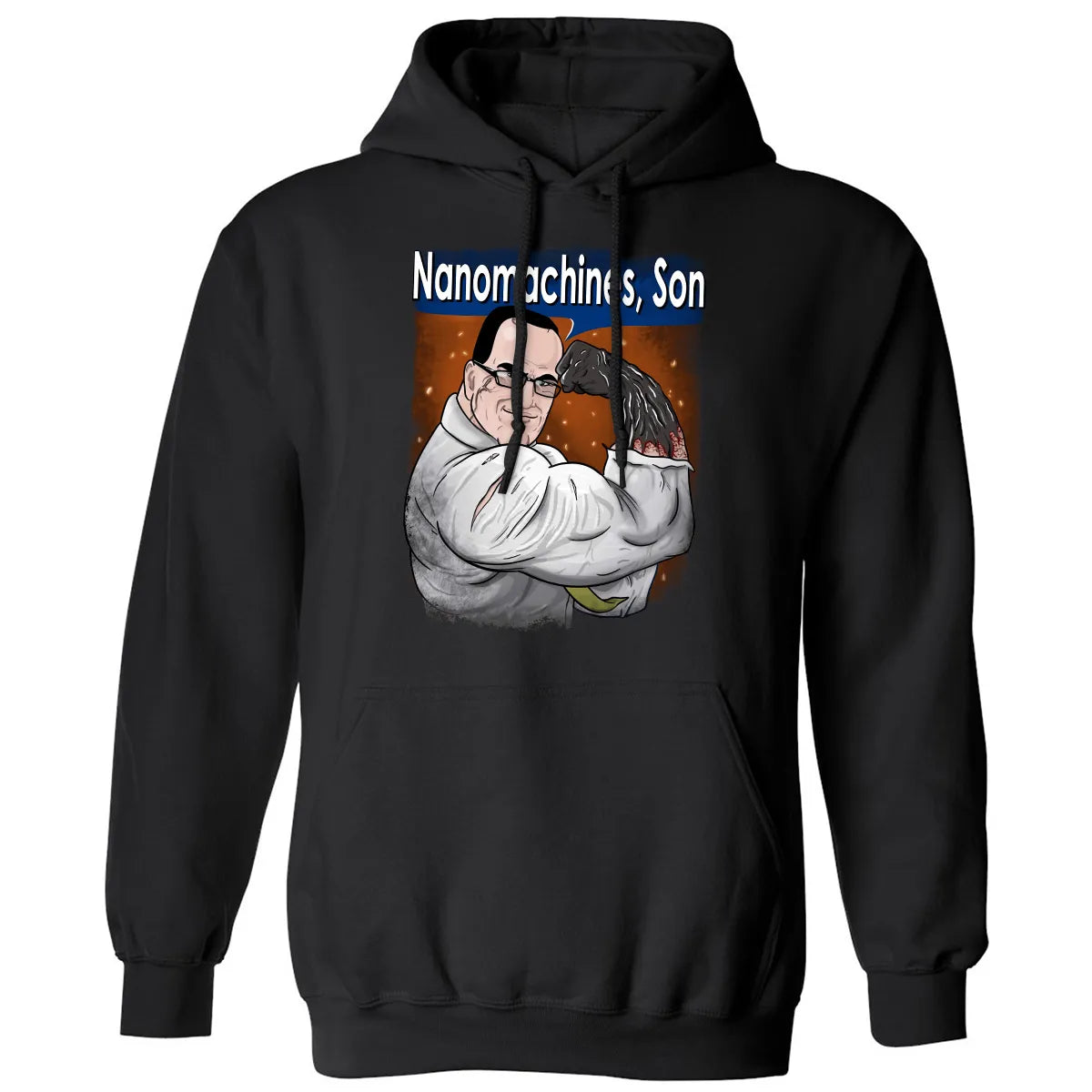 Classic Unisex Hoodie - WNJBEG7E