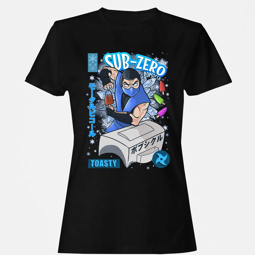 Women's T-shirt - 2BNFEE44