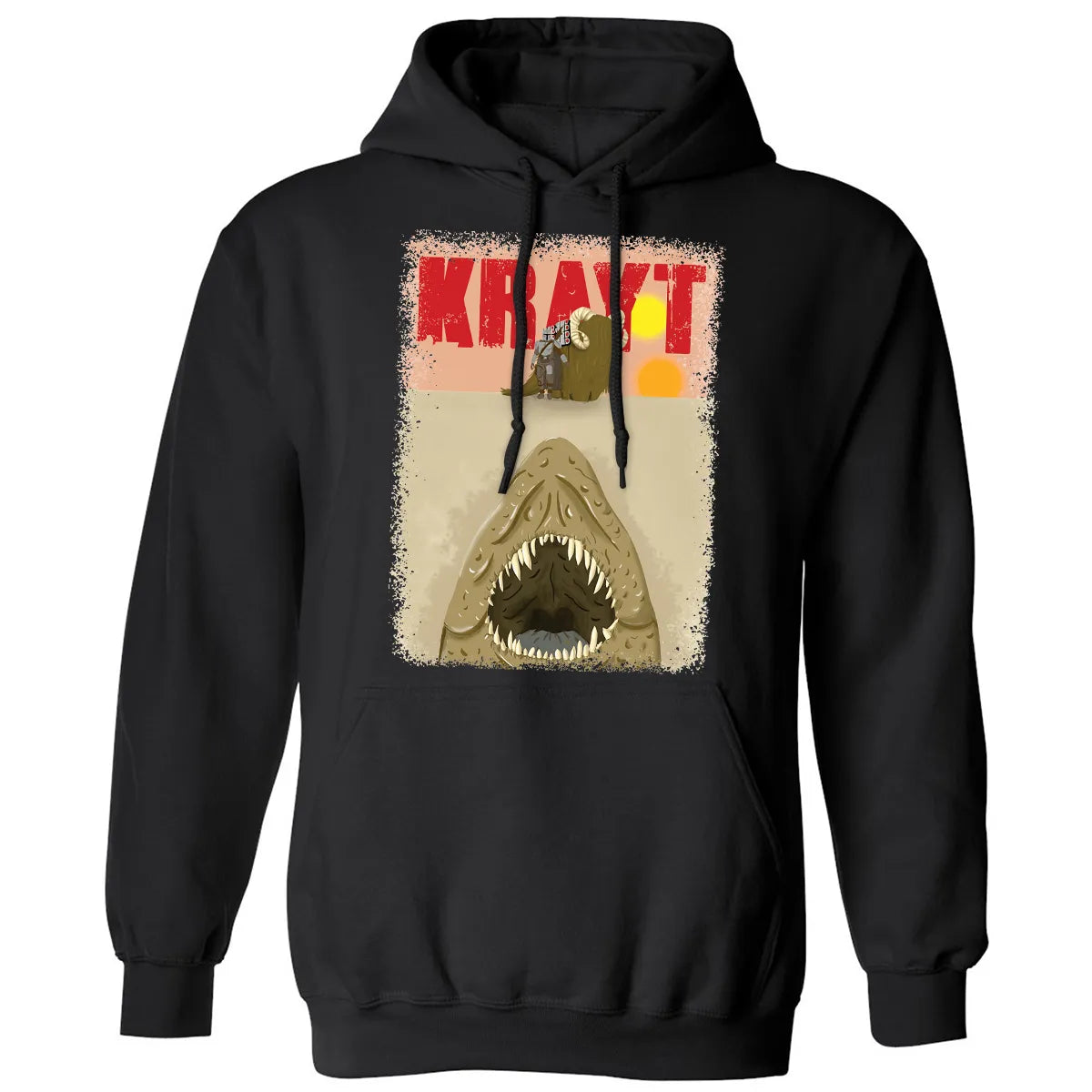 Classic Unisex Hoodie - JGQPW56H