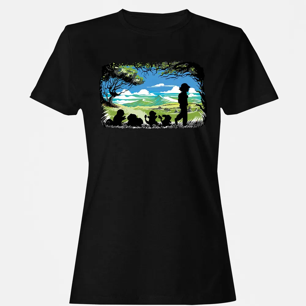Women's T-shirt - CTAS3T3H