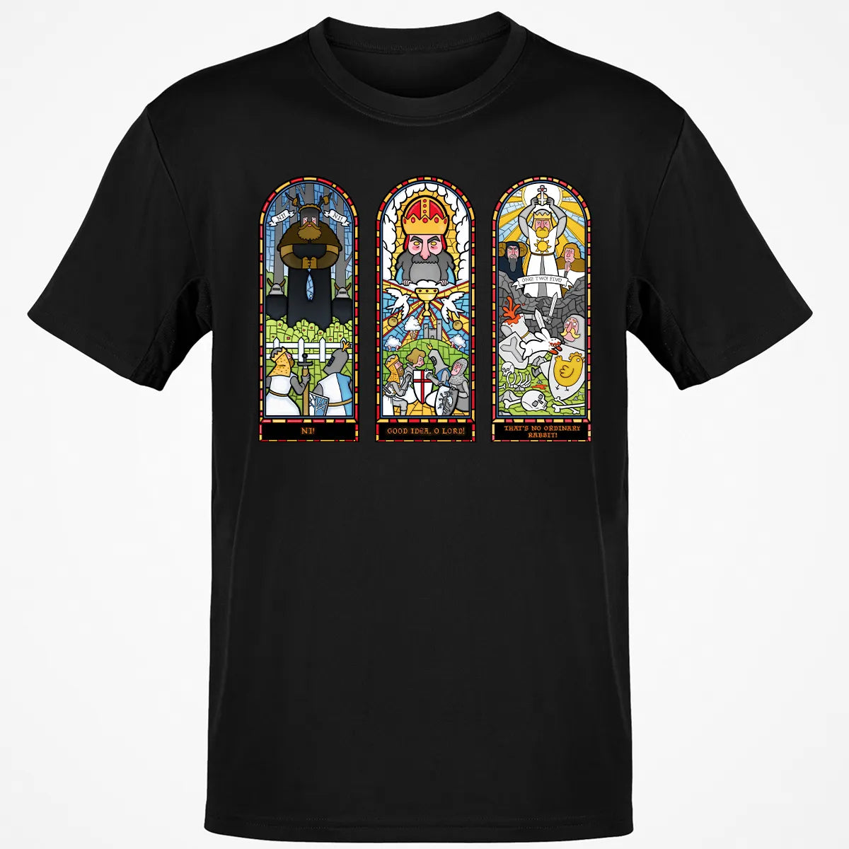 Classic Unisex T-Shirt - QYULUHXV