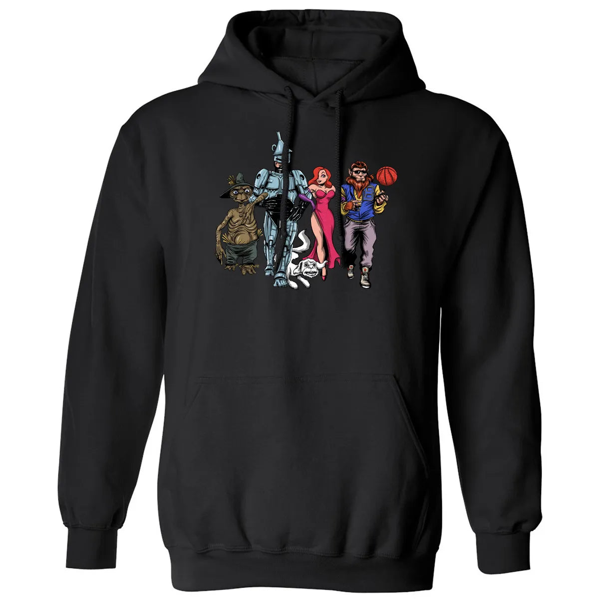 Classic Unisex Hoodie - 7PEJU29M