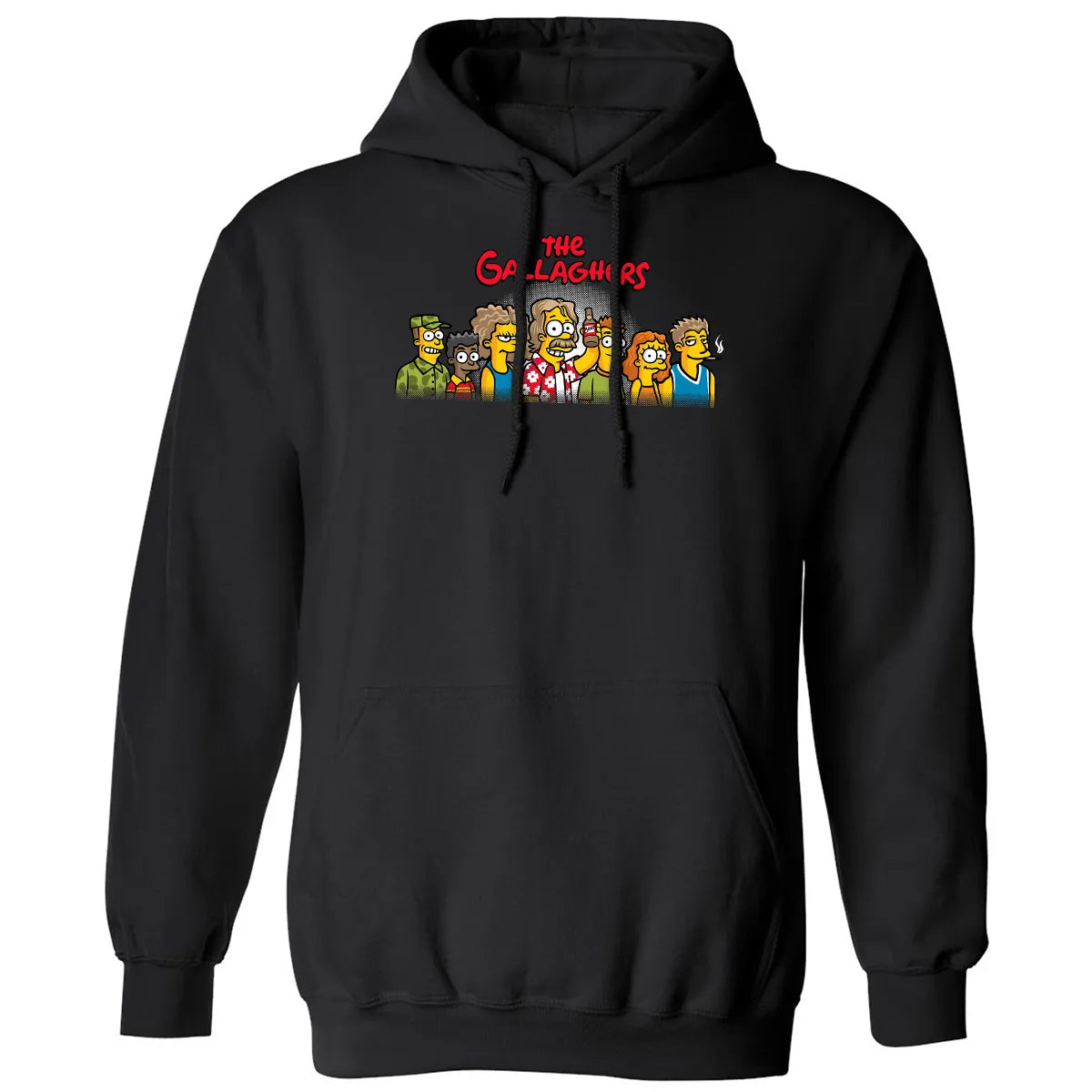 Classic Unisex Hoodie - NSC9WYA9
