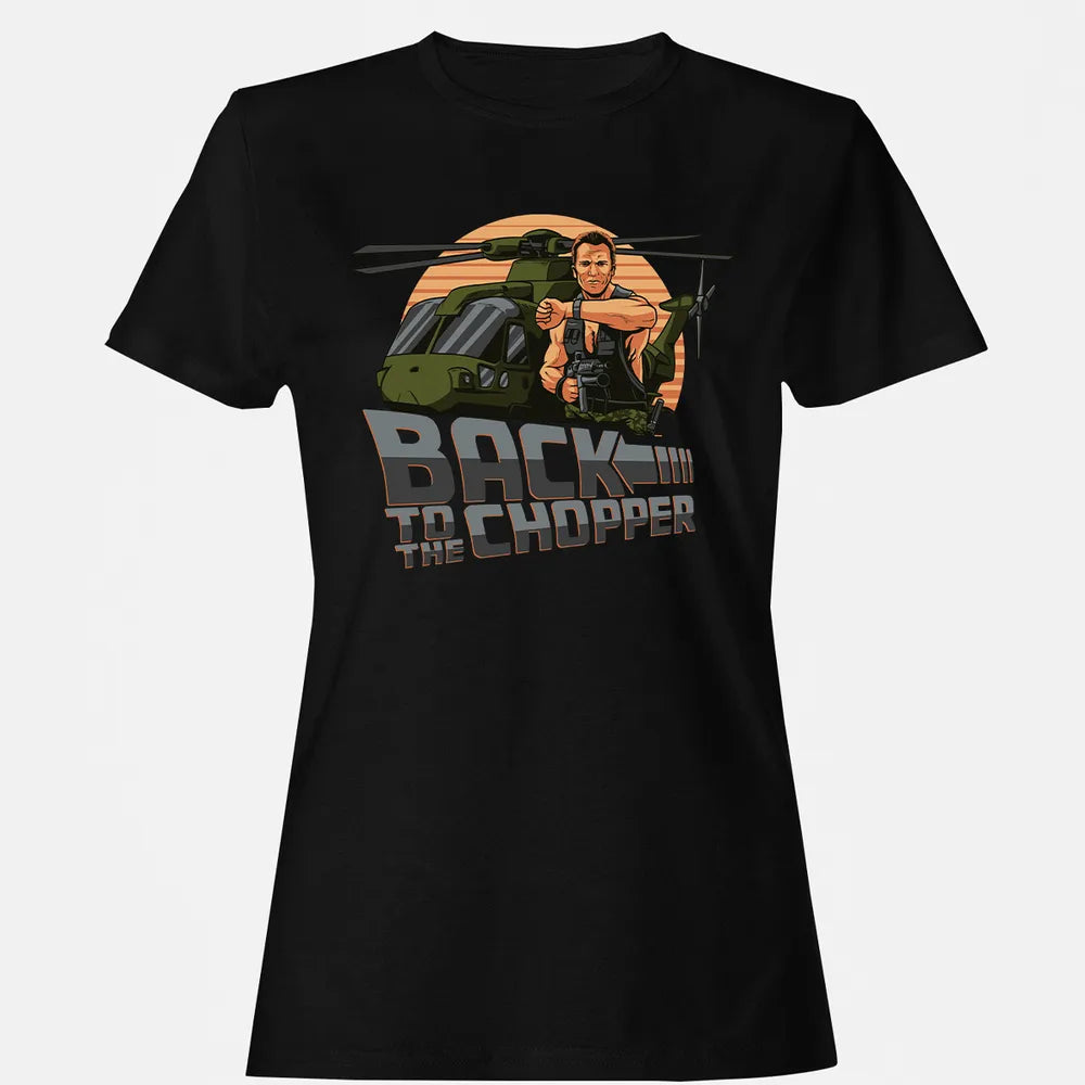 Women's T-shirt - ERKEKP4R