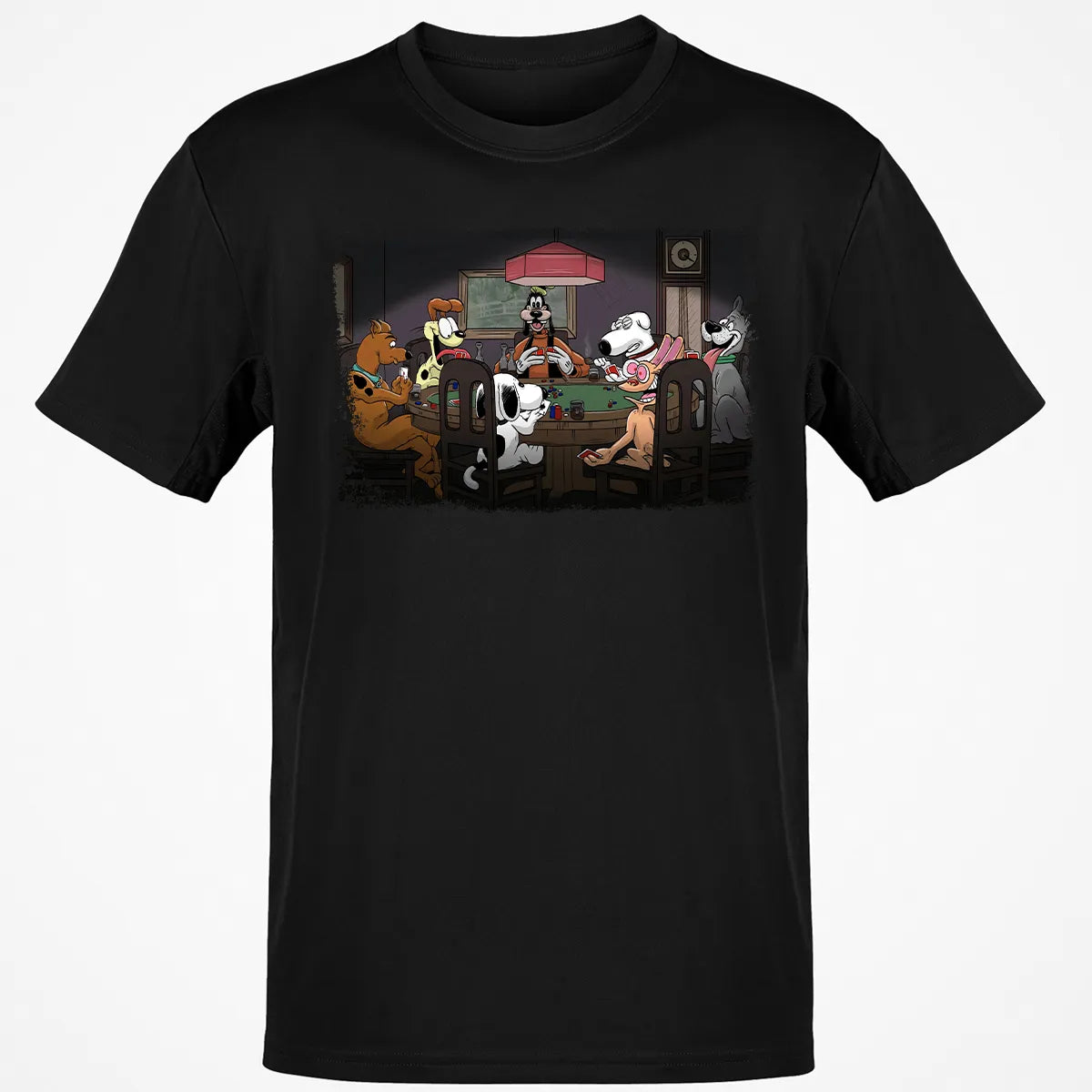 Classic Unisex T-Shirt - B54QSLRU