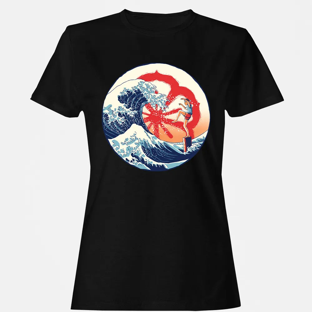 Women's T-shirt - K6HPM6E6