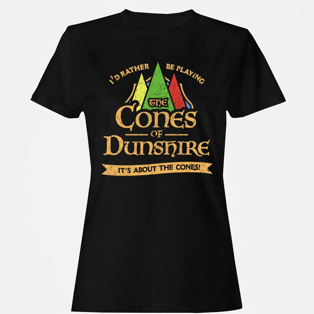 Women's T-shirt - NN93F4MR