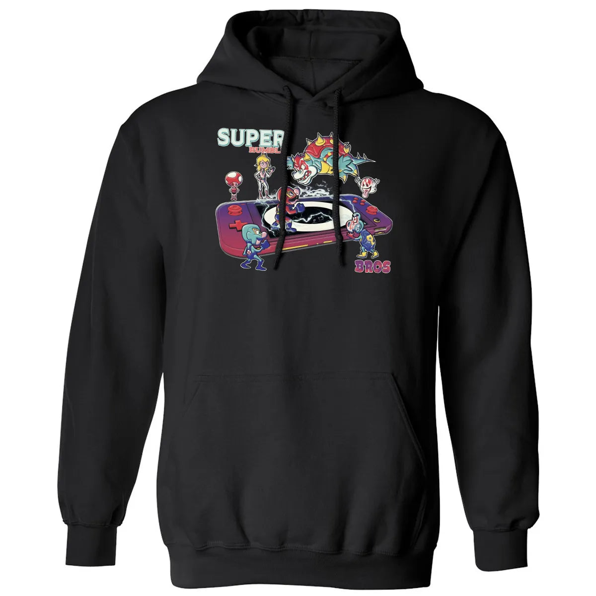 Classic Unisex Hoodie - 5AC6VX4P