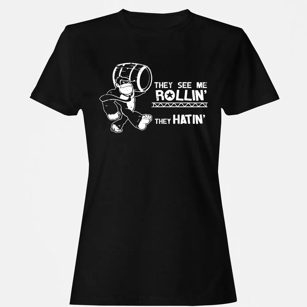 Women's T-shirt - 517MLK4M