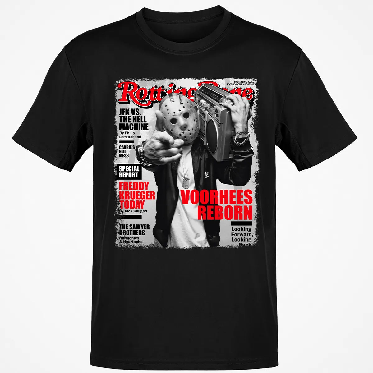 Classic Unisex T-Shirt - 9XFFD5SE