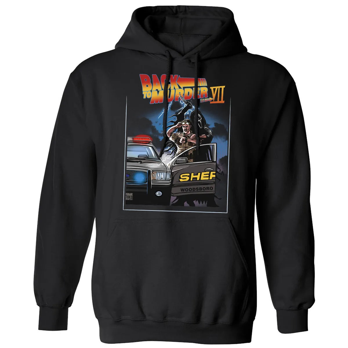 Classic Unisex Hoodie - 9TYXVACT