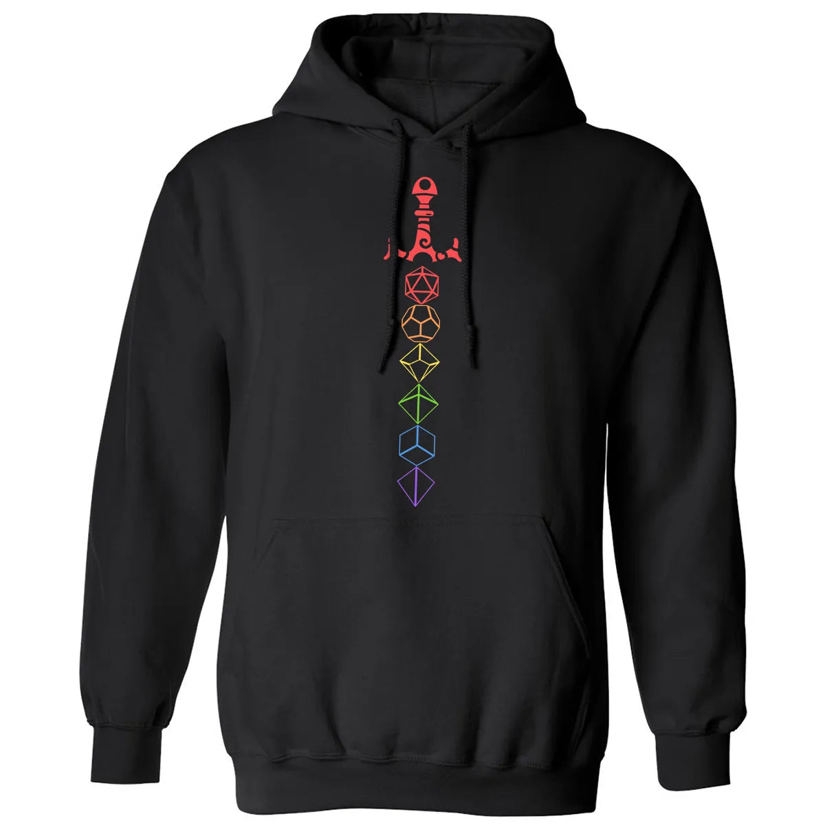 Classic Unisex Hoodie - UQHTUMEY