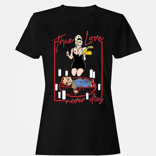 Women's T-shirt - GHJSCADH