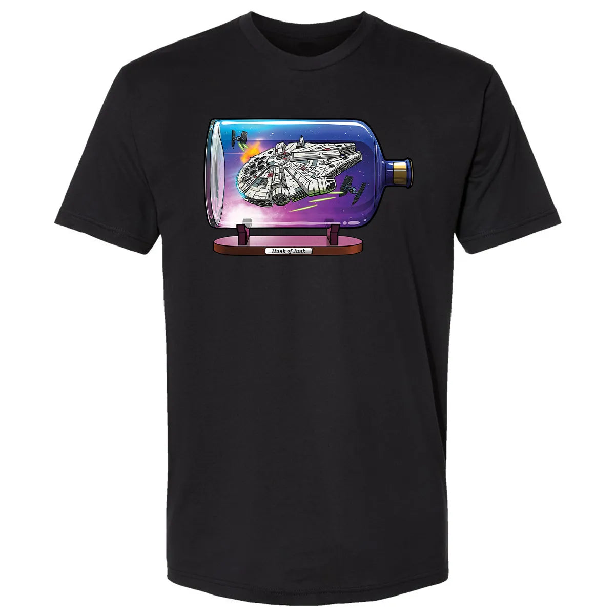 Hunk Of Junk Premium Unisex T-shirt